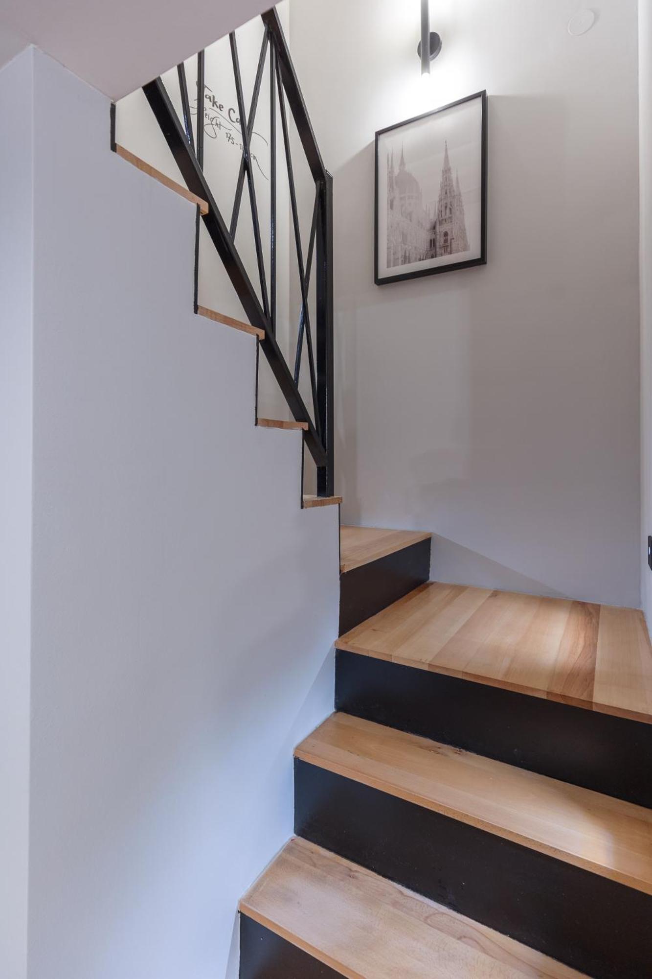 Downtown Elegance Apartment Будапеща Екстериор снимка