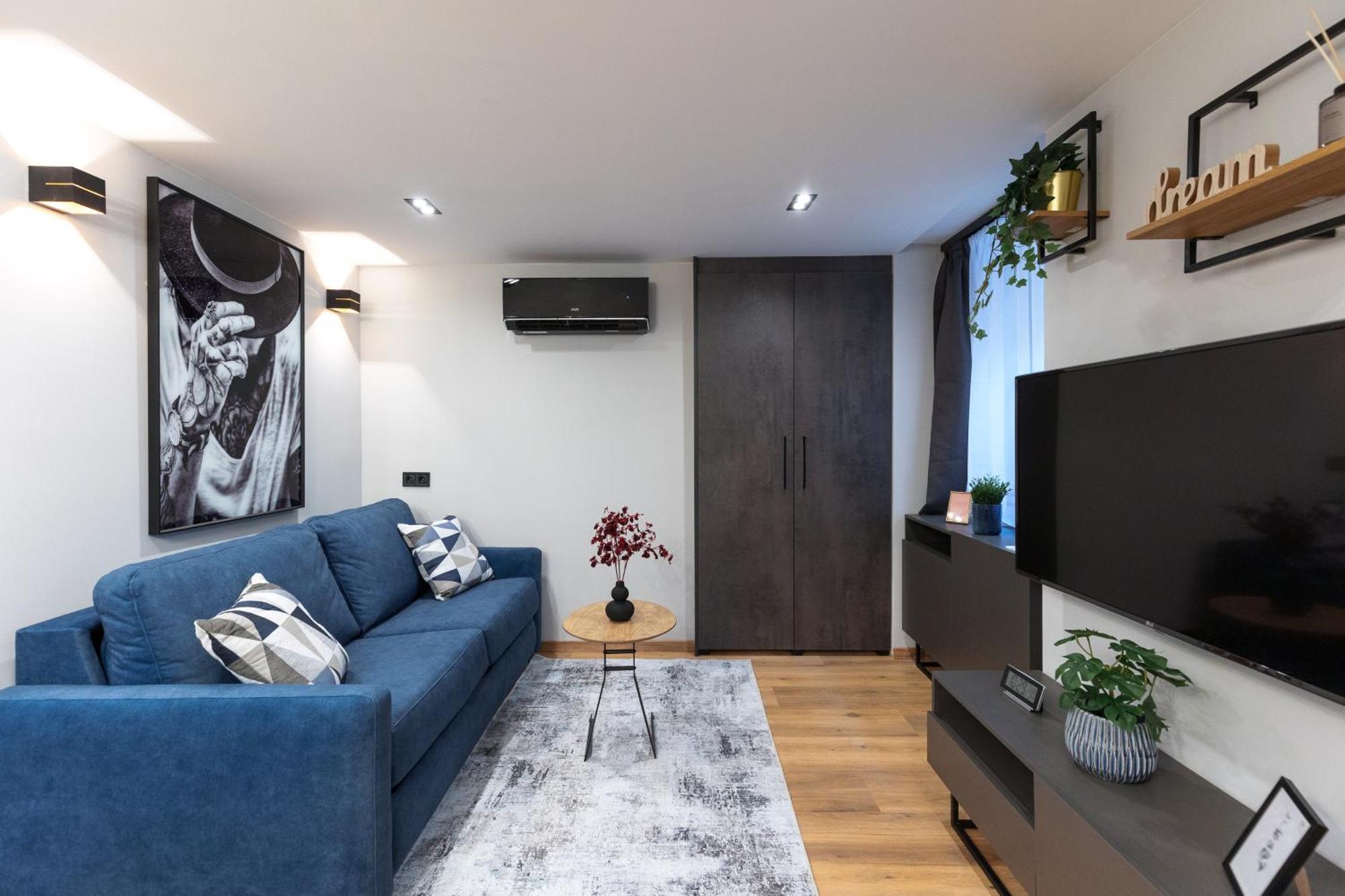 Downtown Elegance Apartment Будапеща Екстериор снимка
