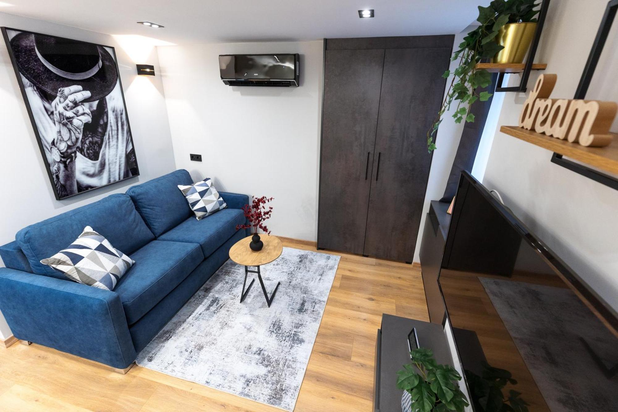 Downtown Elegance Apartment Будапеща Екстериор снимка