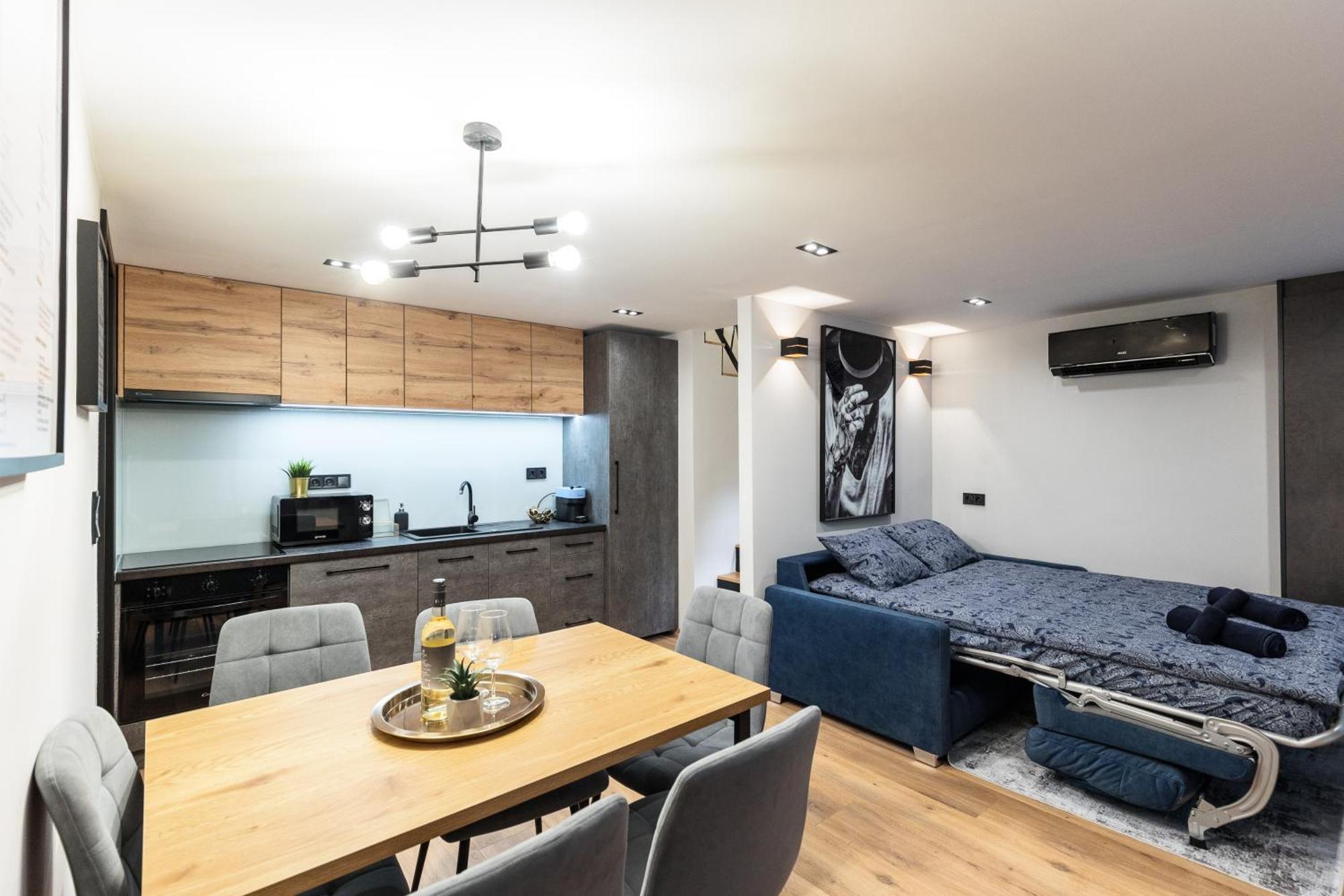 Downtown Elegance Apartment Будапеща Екстериор снимка