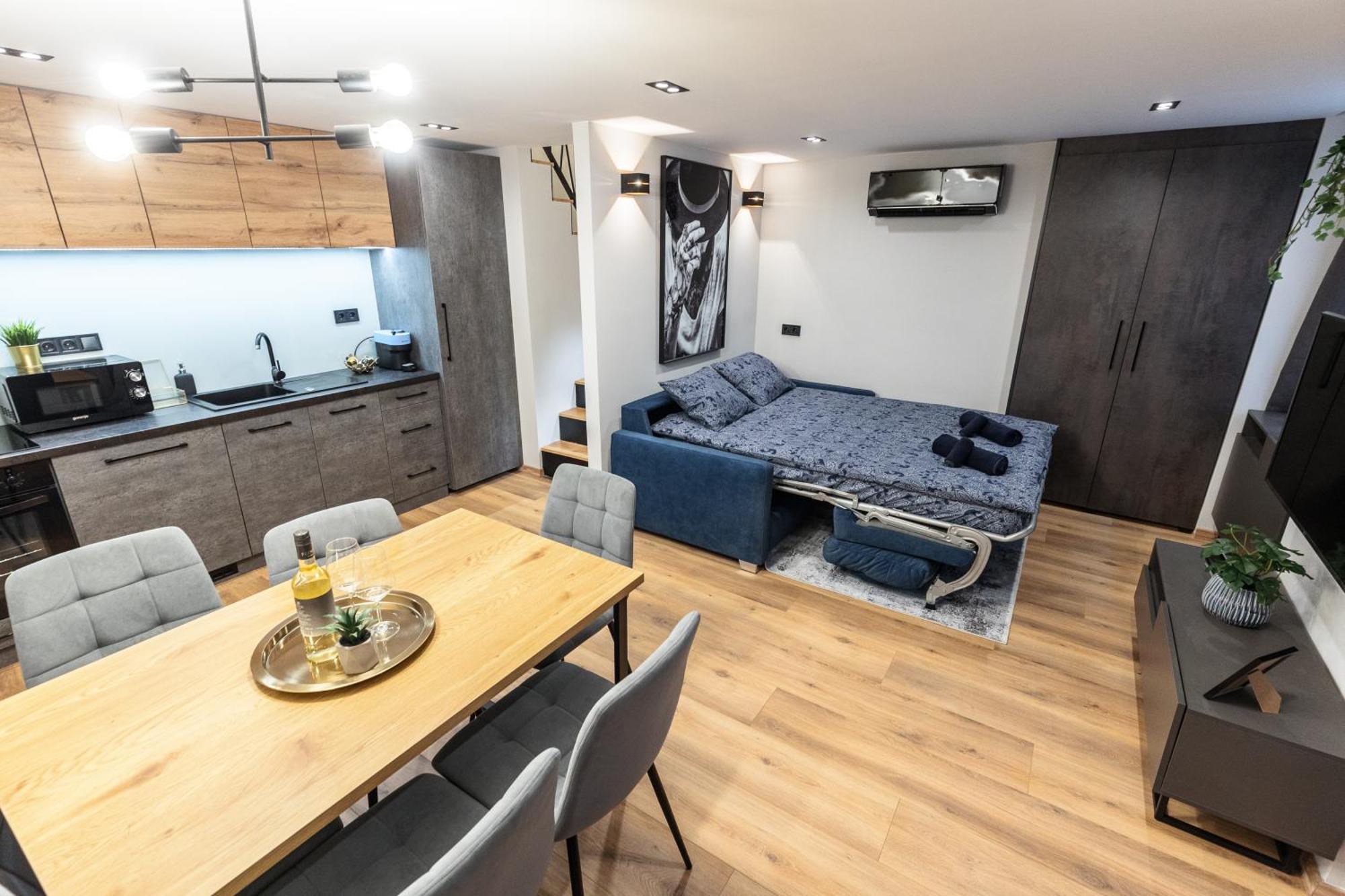 Downtown Elegance Apartment Будапеща Екстериор снимка