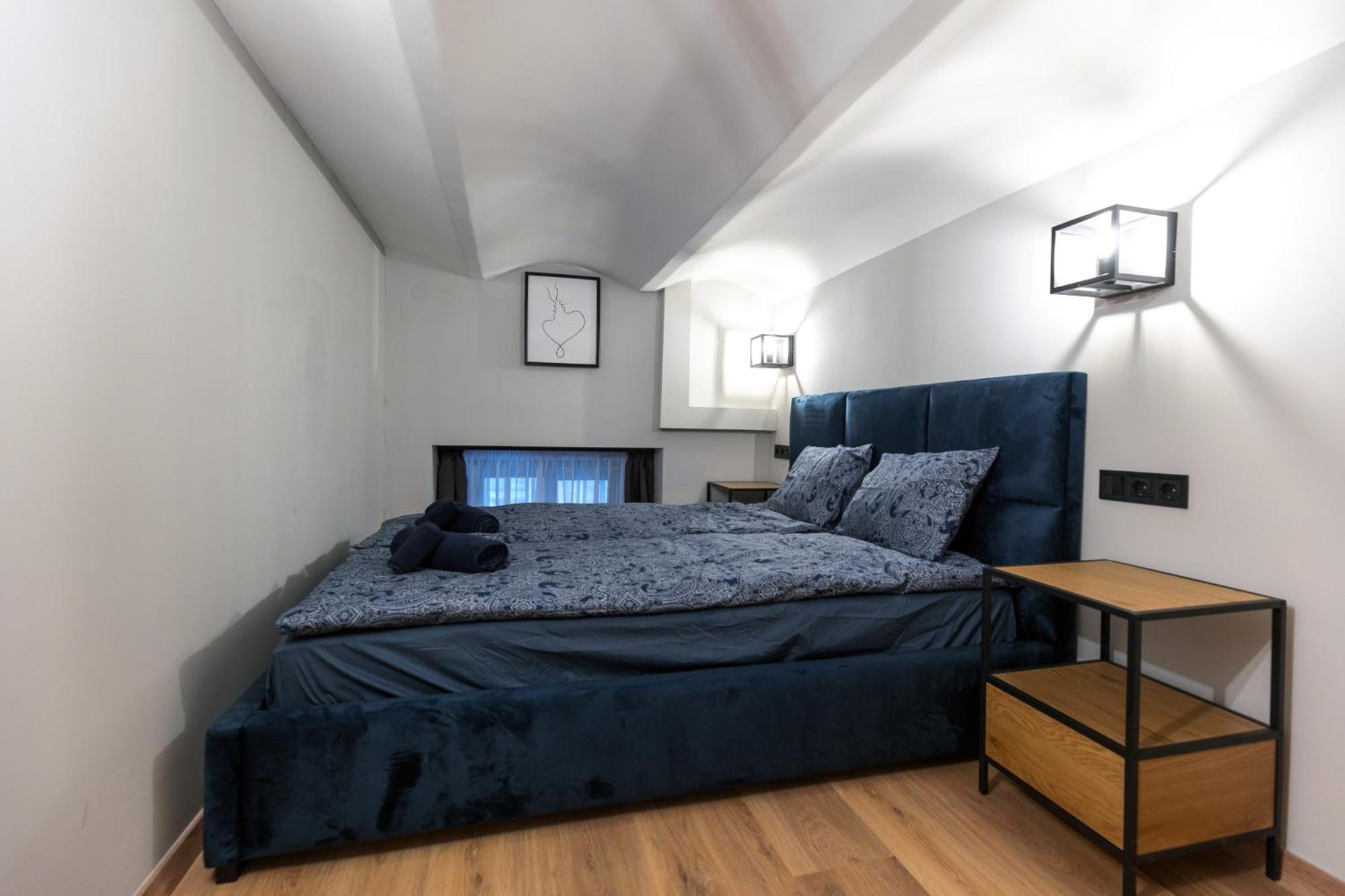 Downtown Elegance Apartment Будапеща Екстериор снимка