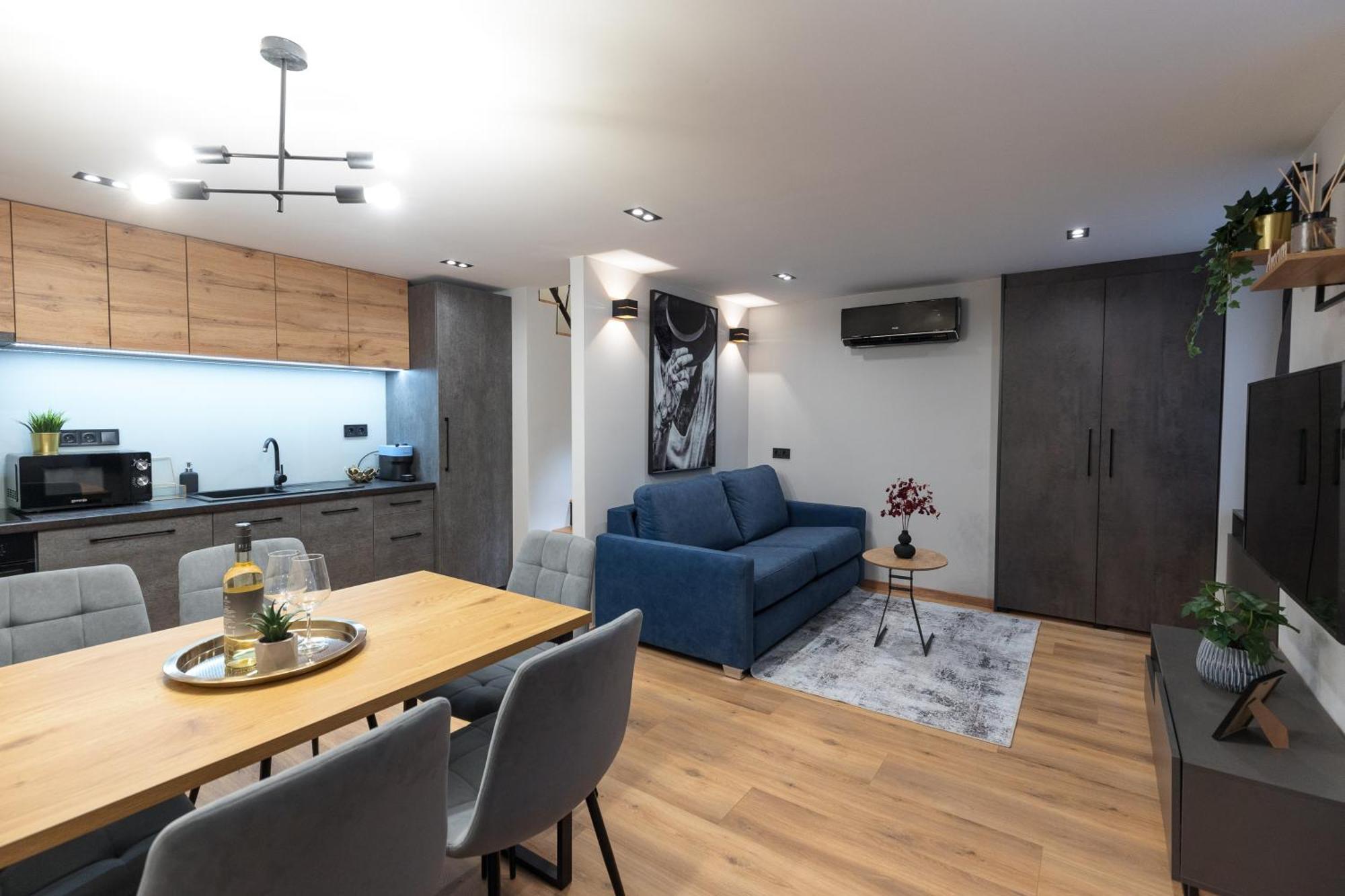 Downtown Elegance Apartment Будапеща Екстериор снимка