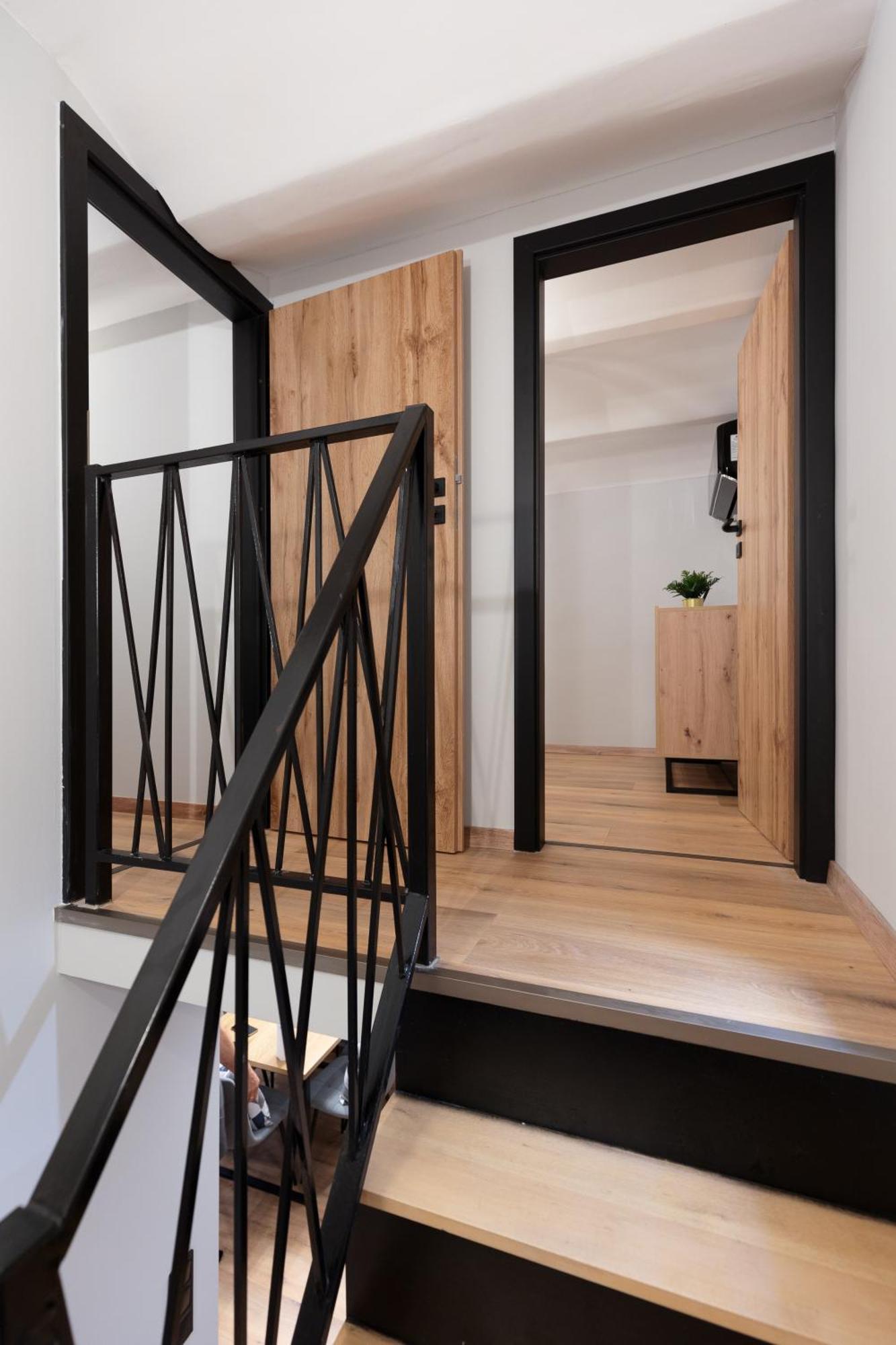 Downtown Elegance Apartment Будапеща Екстериор снимка
