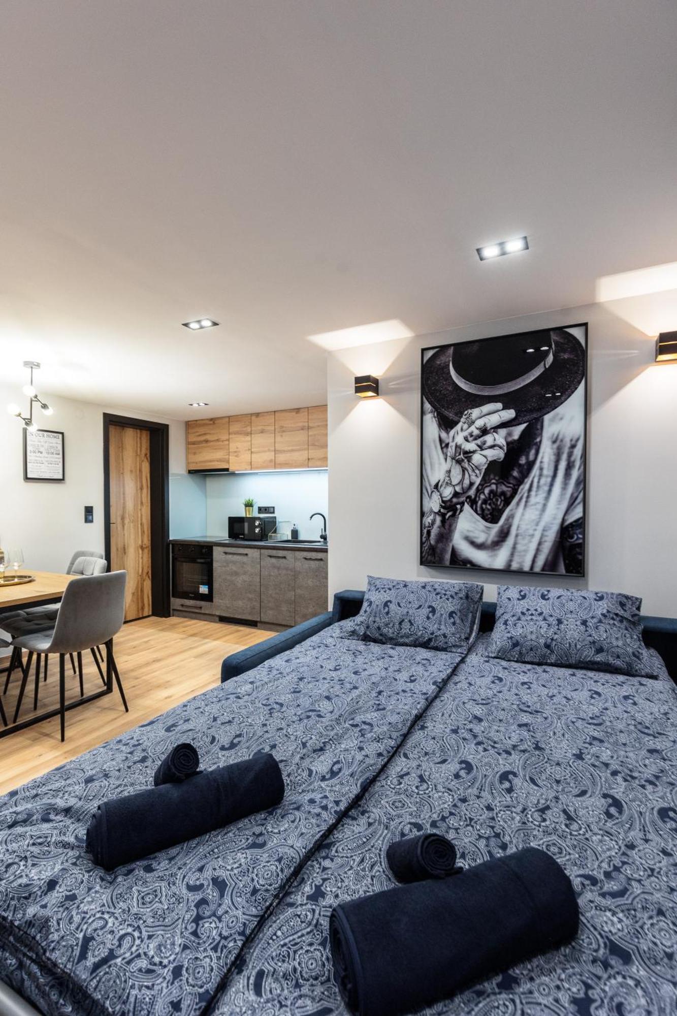 Downtown Elegance Apartment Будапеща Екстериор снимка
